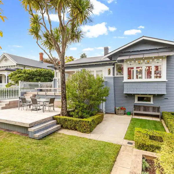 ELEVATED AND HANDSOME CHARACTER BUNGALOW