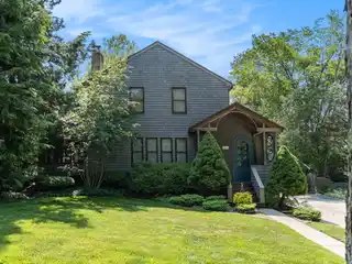 Meticulously Maintained Home on the Old West Side
