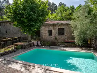 Superb Former Farm Manor House