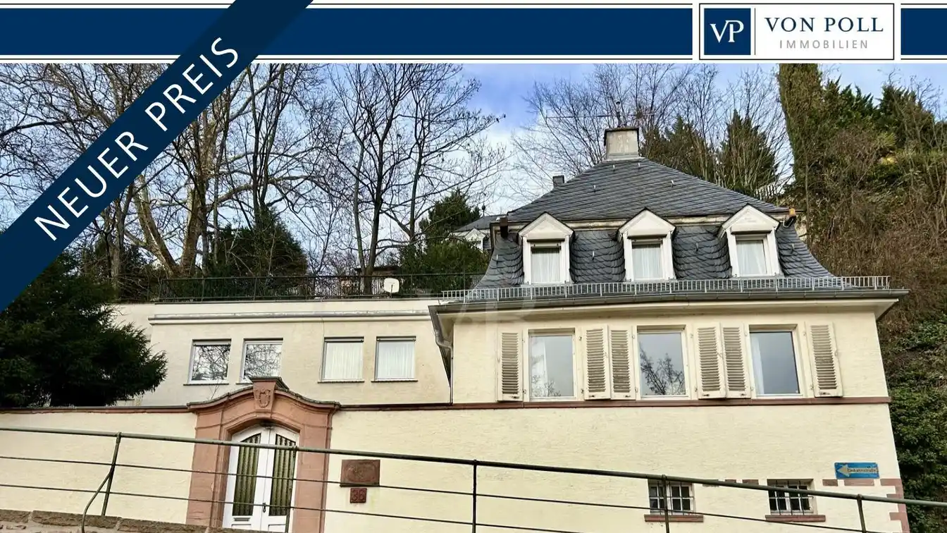 Historic Villa with Special Charm
