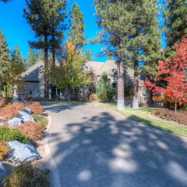BEAUTIFULLY REMODELED MONTREUX ESTATE