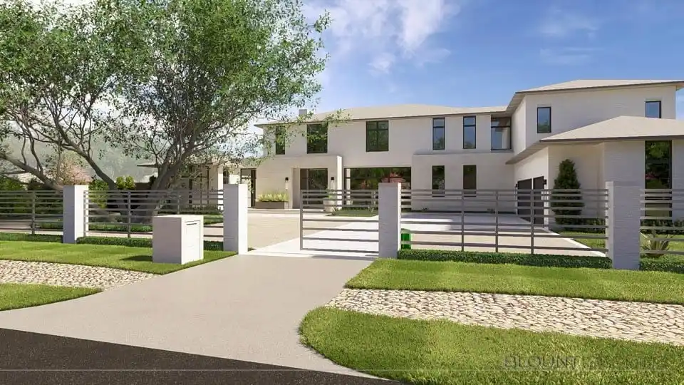 New Construction Masterpiece in the Heart of Preston Hollow