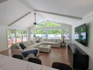 Bright and Spacious Family Summer Home in the Hamptons