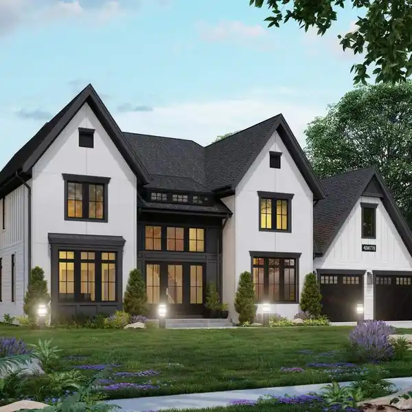 CREATE YOUR CUSTOM HOME