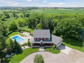 Modern Farmhouse on 64 Gorgeous Acres