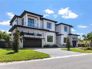 Elevated Luxury Living in a Custom Estate