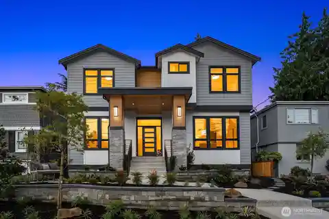 Stunning Custom-Designed Magnolia Home