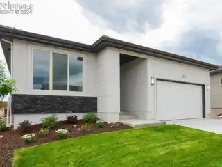 Brand New Ranch Home in Kissing Camels Estates