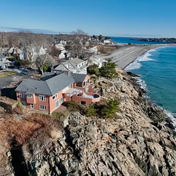 RARE GOLDTHWAIT OCEANFRONT GEM WITH BREATHTAKING VIEWS