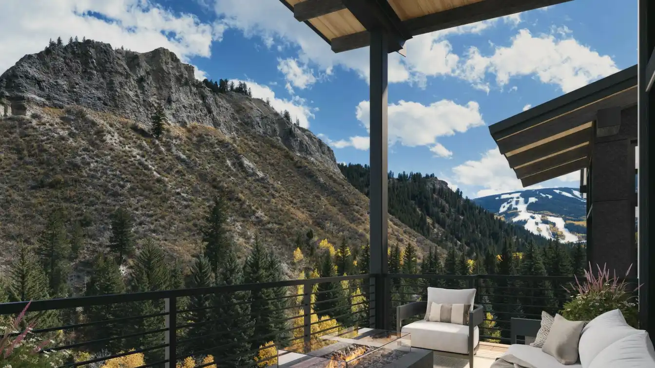 Duplex Residence in Idyllic Arcadian on Beaver Creek