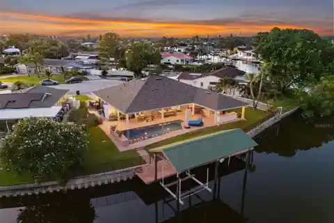 Waterfront Luxury with All the Bells and Whistles