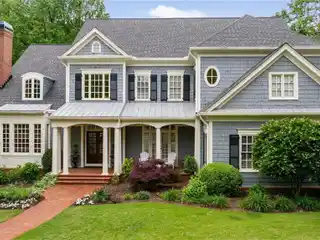 Picture-perfect Cape Cod-style Home