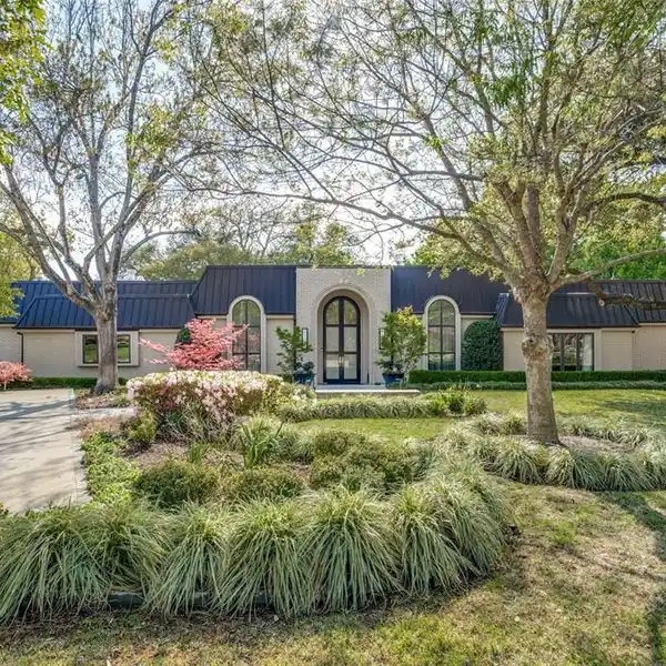 ONE-OF-A-KIND ESTATE IN PRESTON HOLLOW