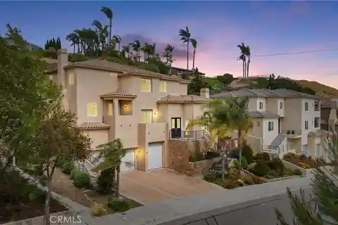 Striking Custom Home