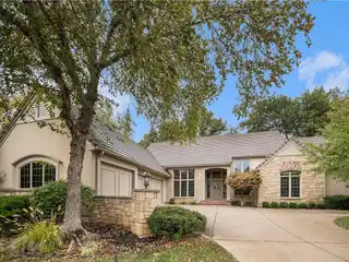 Rare Custom Villa with Soaring Ceilings