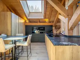 Luxury Mountain Duplex