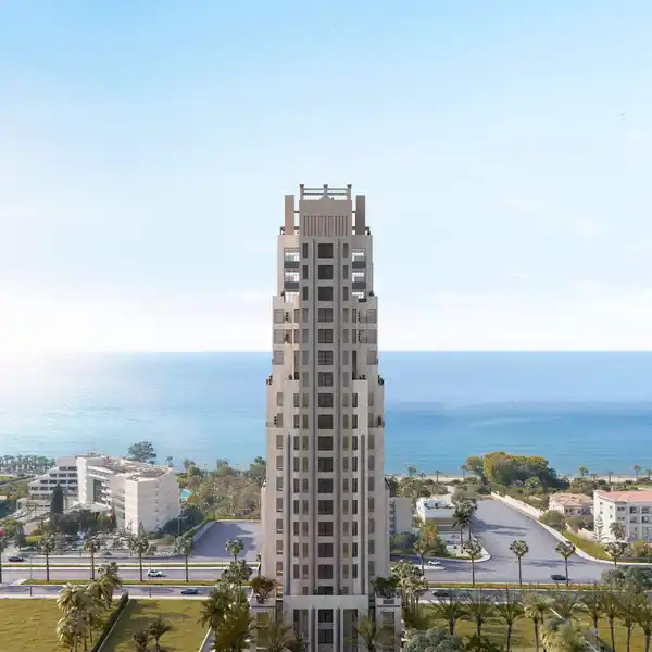 ART DECO LANDMARK