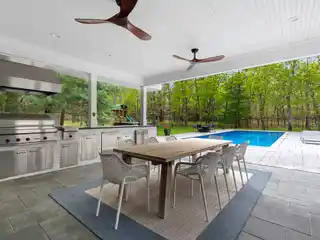 Summer Oasis in  Wainscott