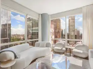 Luxury Living with Central Park Views