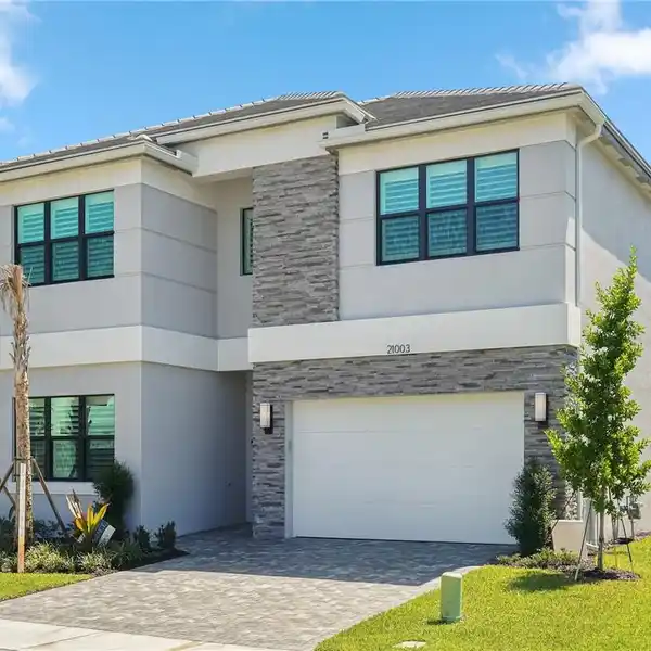RIVERCREEK CORNER-LOT LUXURY WITH DESIGNER FINISHES