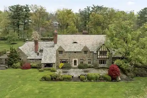 Timeless English Tudor Meets Finger Lakes Charm