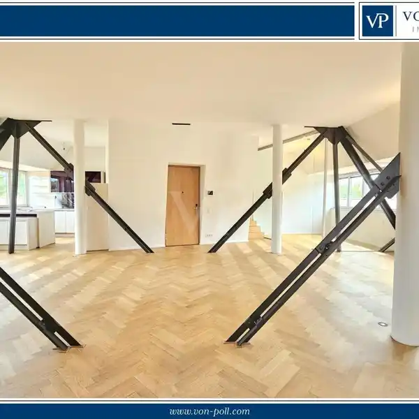 EXCLUSIVE LOFT MAISONETTE