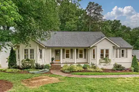 Charming Home in Sought-after Mountainbrook
