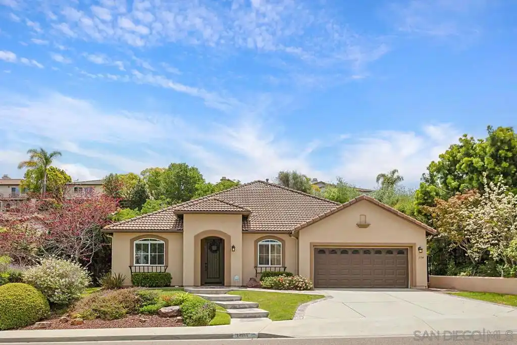 Beautifully Updated Single-story Home