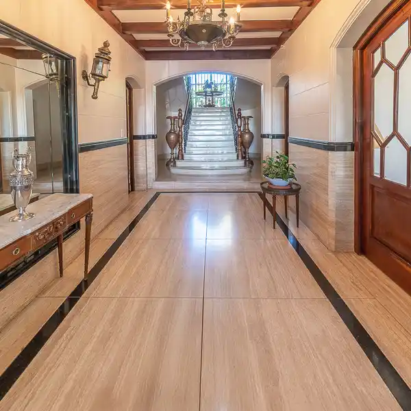 ICONIC PATAGONIAN STYLE MANSION ON A PRIVATE ACRE