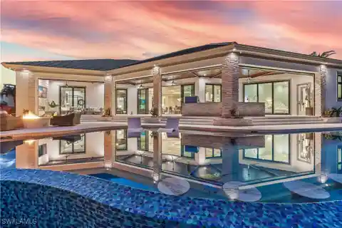 Exceptional Riverfront New Construction