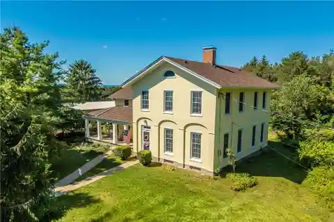 Rare Historic Taft Homestead