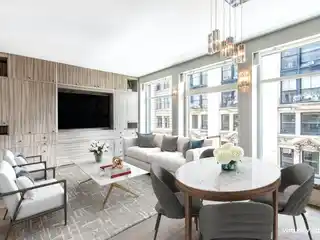 Sleek and Handsome Boutique Style Condo in Flatiron