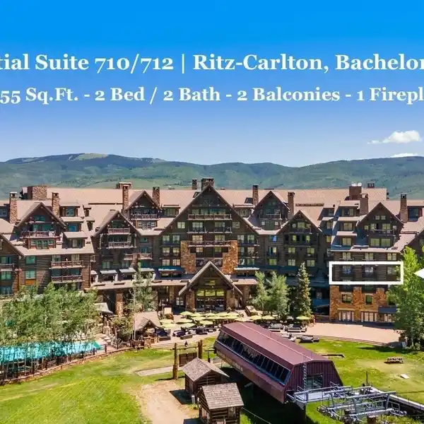 TWO BEDROOM RESIDENTIAL SUITE AT THE RITZ-CARLTON