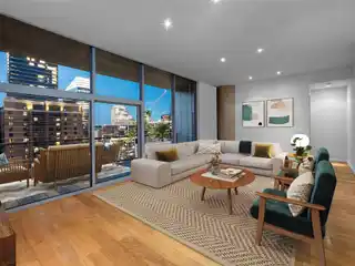 Expansive Condo at the W Residences