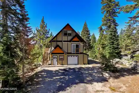 Completely Remodeled Modern Tahoe Style Cabin