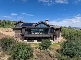 Newly Built Home in Red Sky Ranch