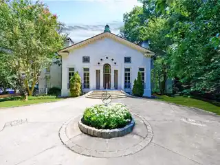 Villa Poiana Inspired Custom Home