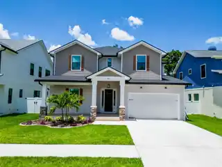 Newly Completed Home in Riverside Heights