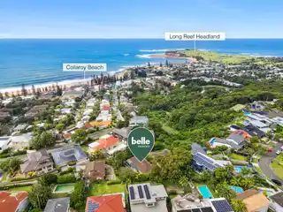 Prestige Northern Beaches Home with Unmatched Ocean Views