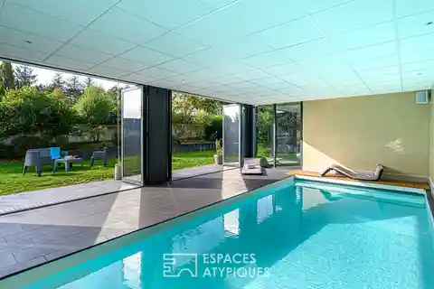 Sumptuous Architect-designed House