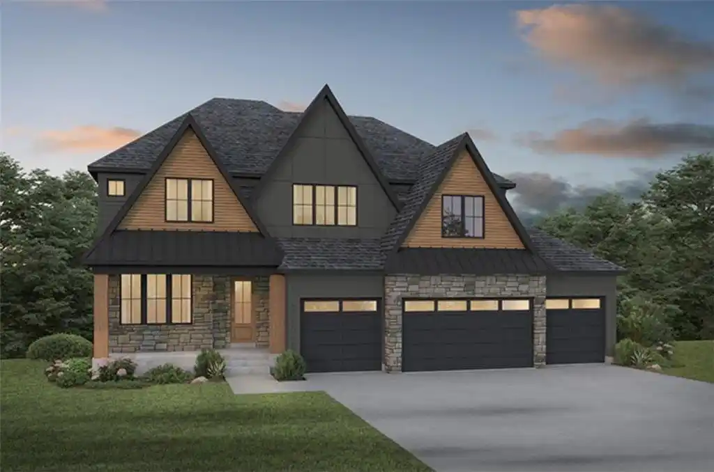 New Construction in Evanswood of Maple Grove