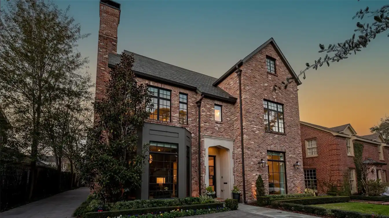 English Tudor Home in Avalon Place