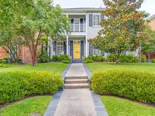 Timeless Residence in the Heart of Highland Park