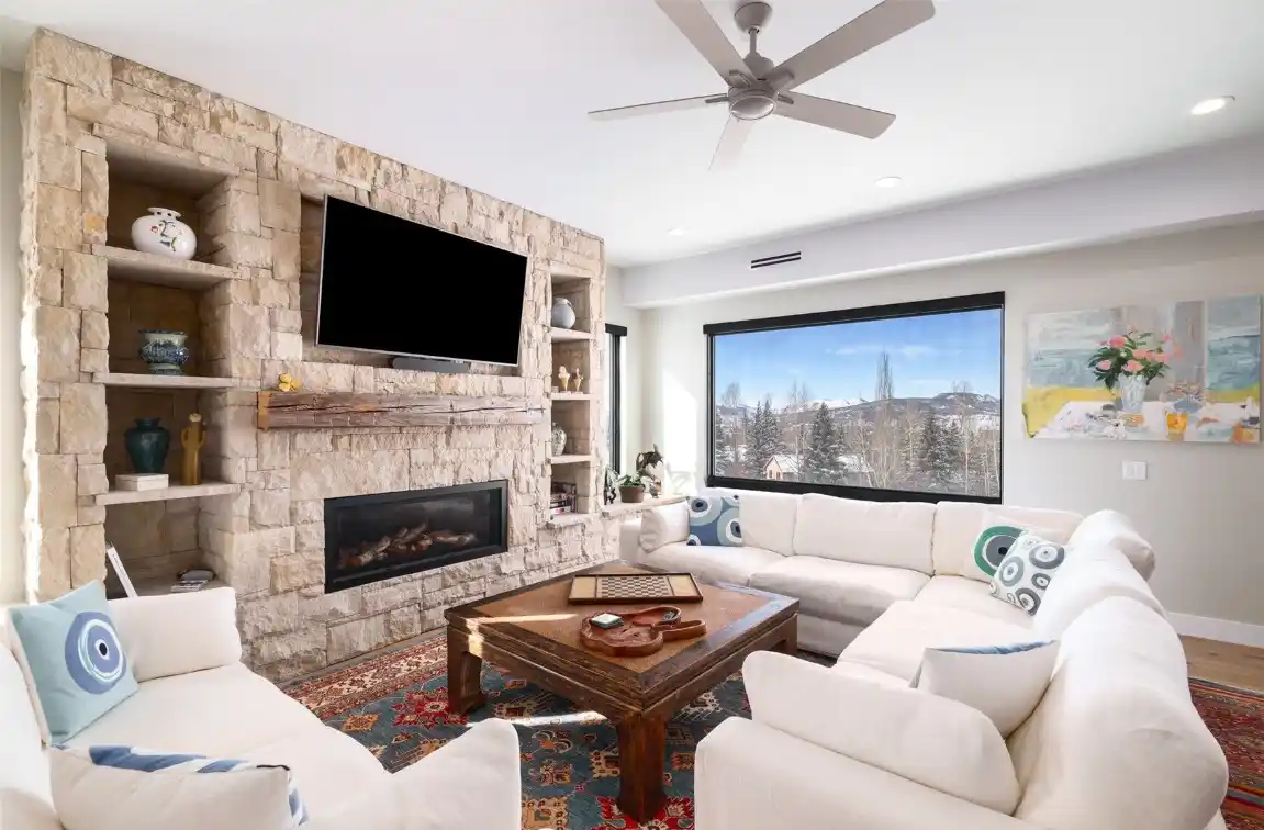 Remarkable Mountain Modern Townhome