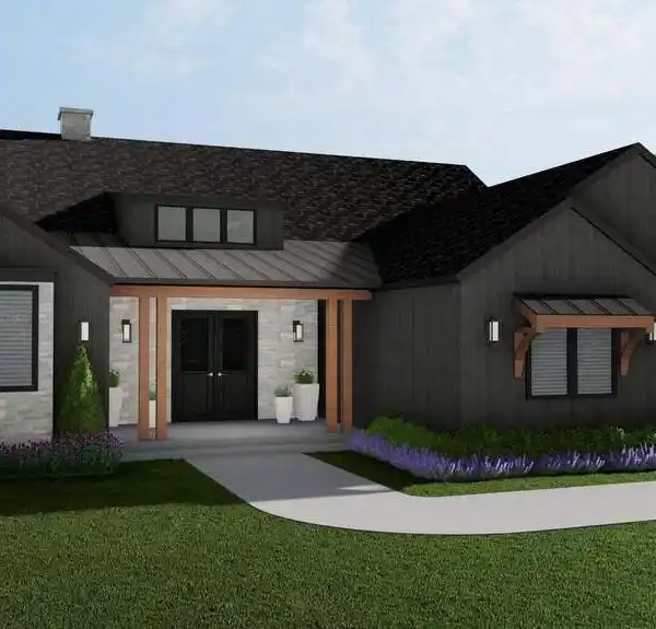PROPOSED NEW CONSTRUCTION IN LAKESIDE