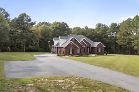 Timeless Brick Home on 4.82 Acres