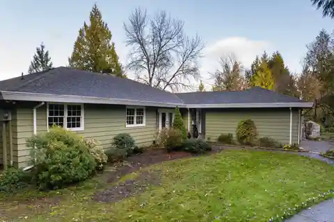 Exceptional Acre-plus Property