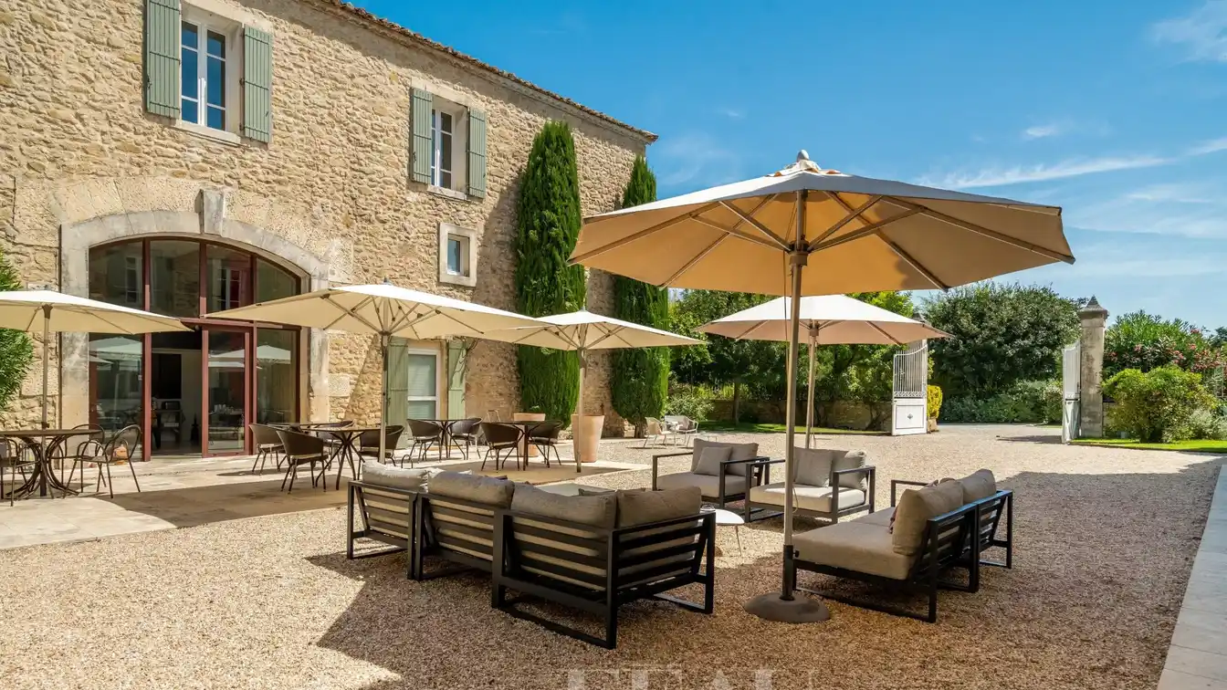 Haven of Peace - Former Vineyard in a Privileged Location