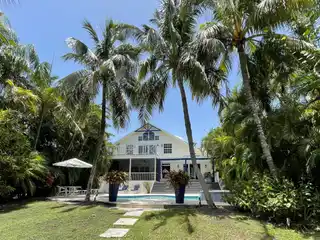 Key West Style Compound on Hypoluxo Island