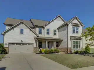 Stately Home in a Gated Community